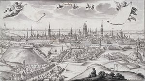 Panorama de Gdansk